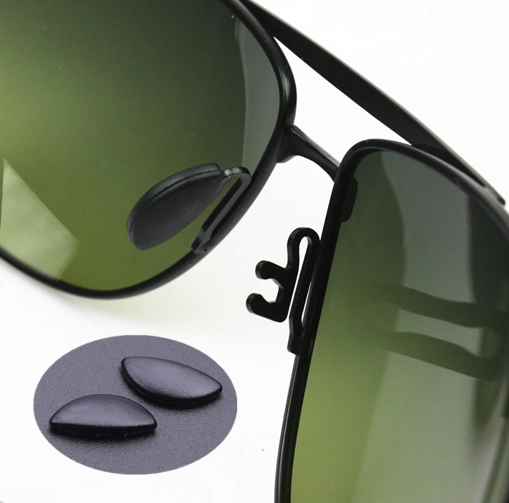 BEHLINE 5 Pairs Nose Pads packaging