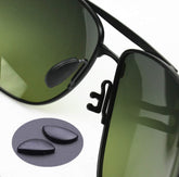 BEHLINE 5 Pairs Nose Pads packaging