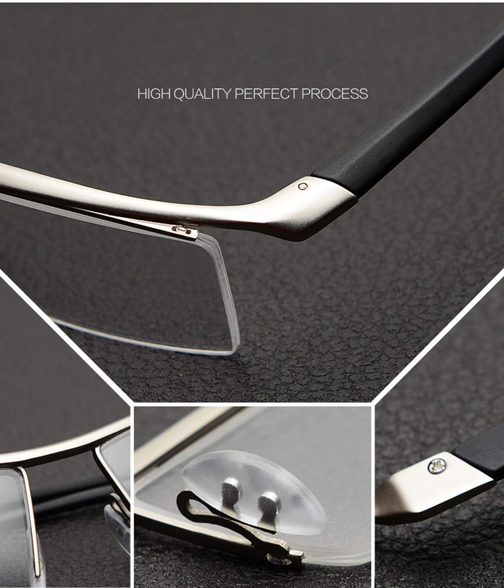 Soft silicone nose pads for eyeglasses with comfortable padding