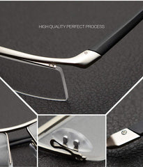 Soft silicone nose pads for eyeglasses with comfortable padding