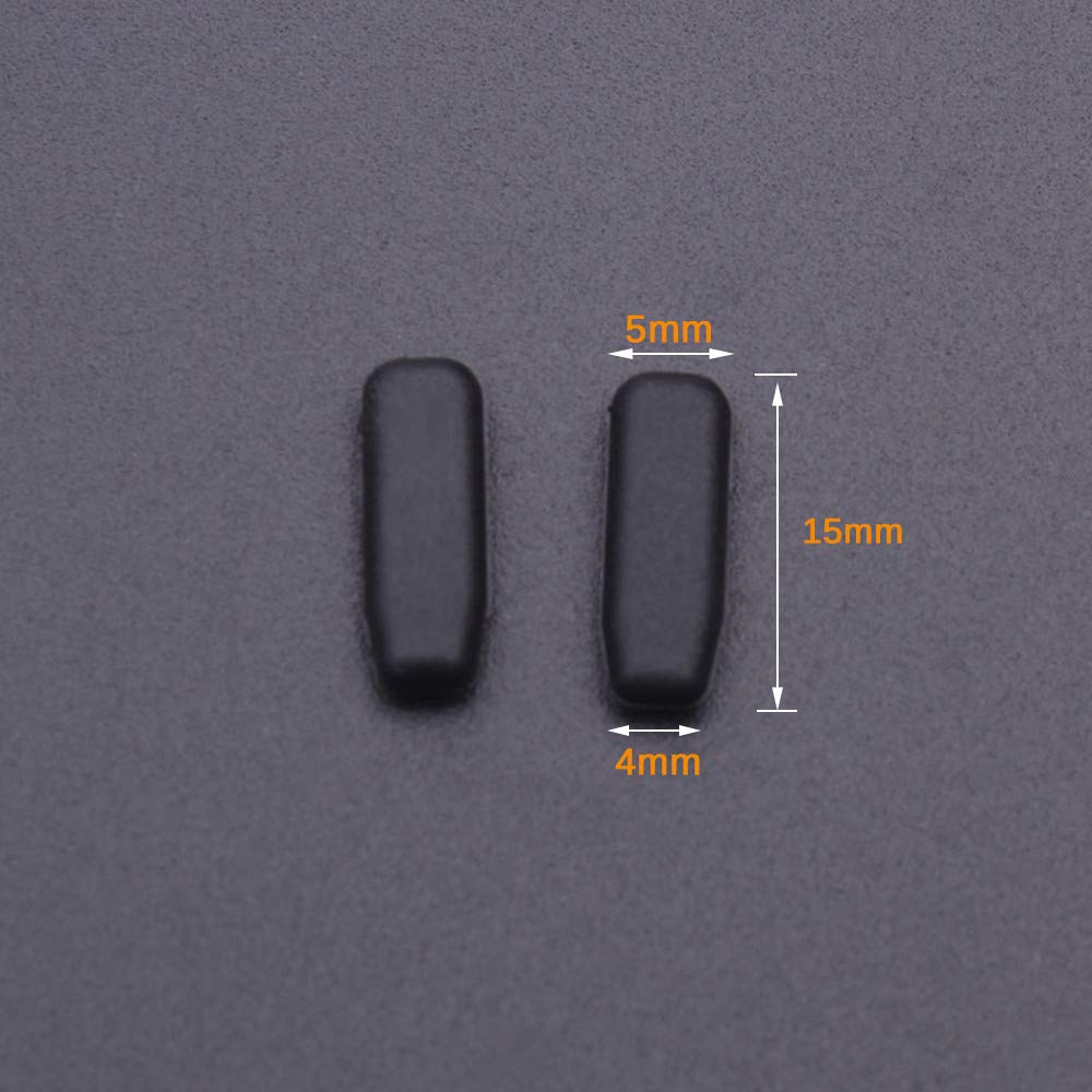 Nose pads fit for eyeglasses and sunglasses