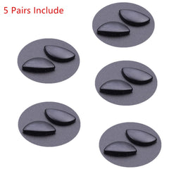 BEHLINE replacement nose pads kit layout