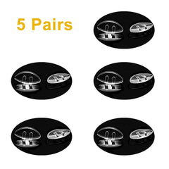 Easy installation to revive your glasses with BEHLINE nose pads