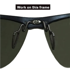 Replacement nose pads for eyewear BEHLINE 16mm - image 3