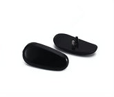 BEHLINE clip-on sunglasses nose pads 16mm black - front view