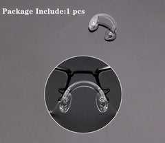 Nose pad kit with screws, tools and case