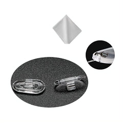 BEHLINE push-in teardrop nose pads 15mm