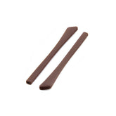 BEHLINE temple end tips brown 1 pair product image