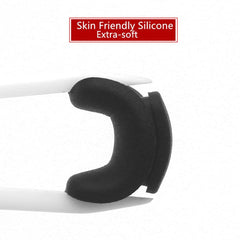 Universal fit nose pads for most sunglasses and glasses