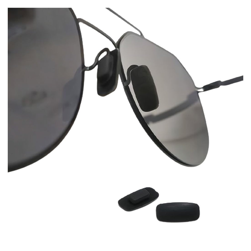 Close-up of BEHLINE push-in/snap-in nose pad