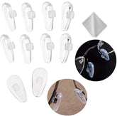 BEHLINE push-in nose pads – 5 pairs included