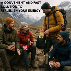 Beleon Emergency Food 3 Days survival kit context for military-grade preparedness