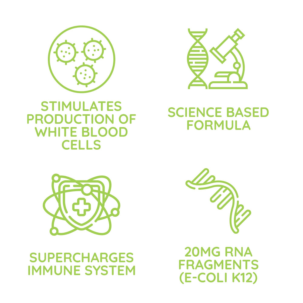 ReaLBuild immune support capsules