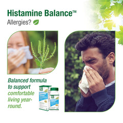 Close-up of Bell Histamine Balance veggie capsules