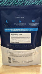 Bella All Natural Extreme Detox Tea leaves and herbs image emphasizes a natural, plant-based cleanse.