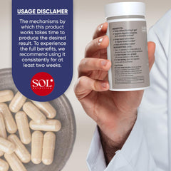 Concept image of gut health enhanced by Belly Reset