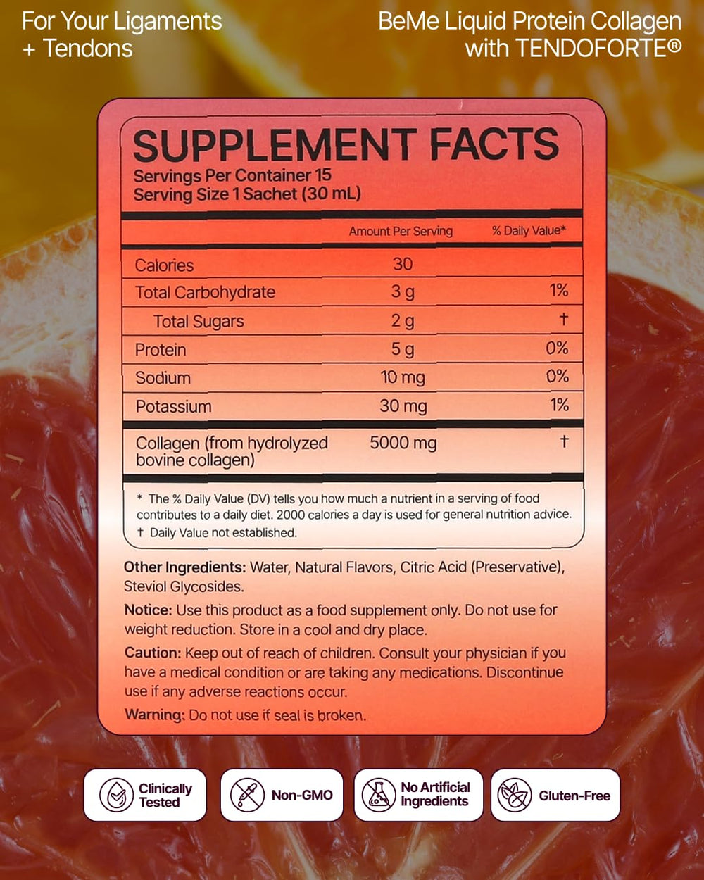 BeMe athlete-training scene shows potential daily use between sessions.