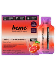 BeMe Tendon and Ligament Supplements bottle with premium packaging for workouts.
