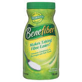 Benefiber Original Prebiotic Fiber powder in a 730g jumbo tub