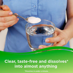 Benefiber baking ingredient blends invisibly into recipes.