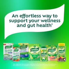 Benefiber chewable tablets for on-the-go use