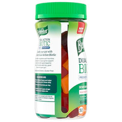 Age recommendation 12+ on Benefiber gummy packaging