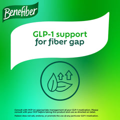 Benefiber wildberry flavor chewable tablet close-up for on-the-go snacking