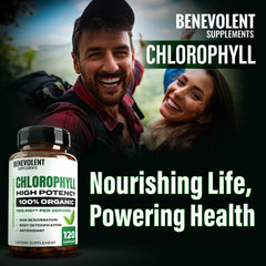 Benevolent Nourishment capsules in a row emphasize consistency for daily use.