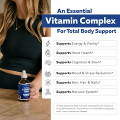 BenfoPure B1 (benfotiamine) for metabolism