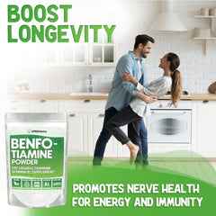 Illustration of Benfotiamine fat-soluble absorption