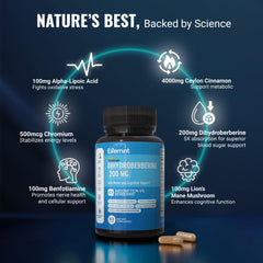 Benfotiamine supplement