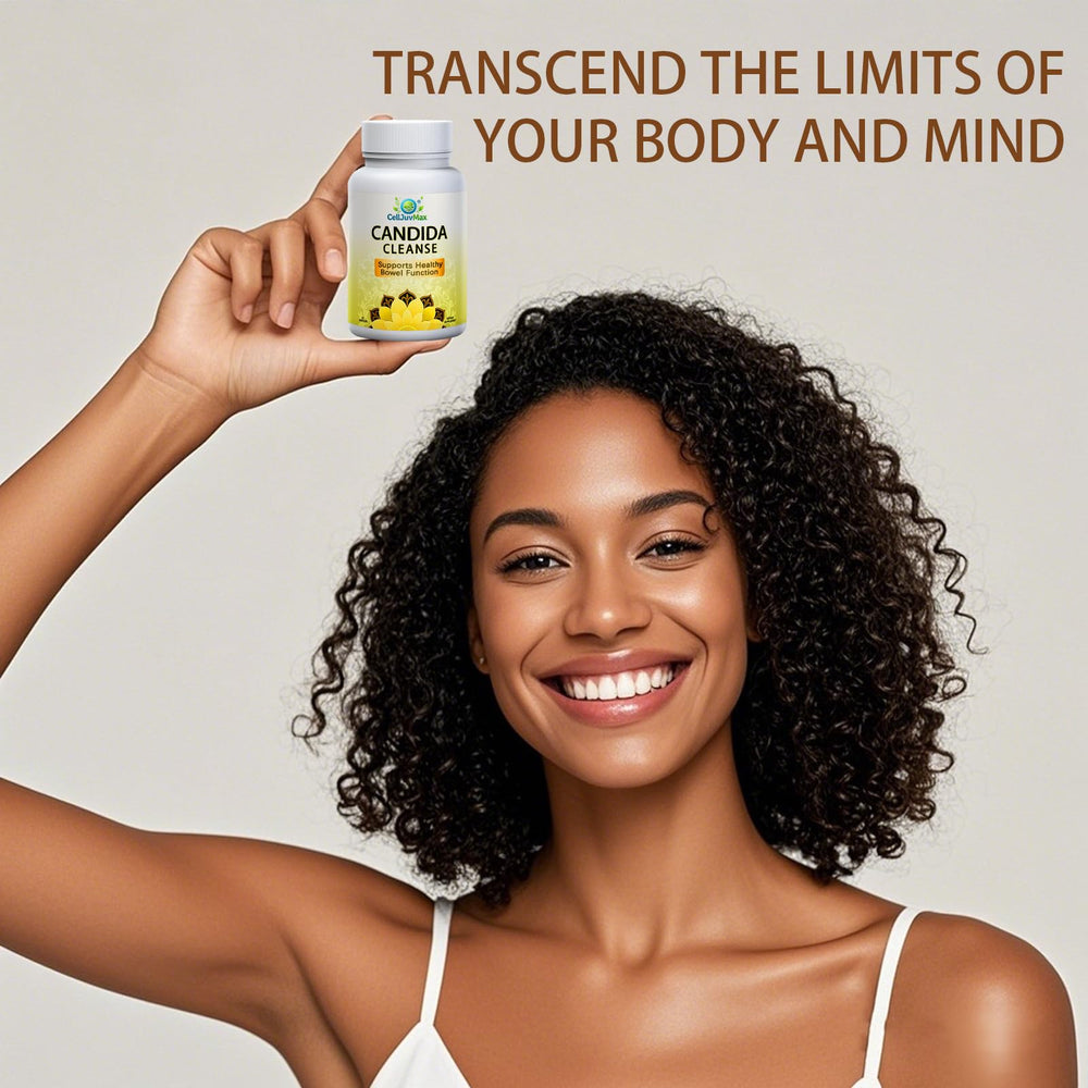 Natural yeast and immune support imagery