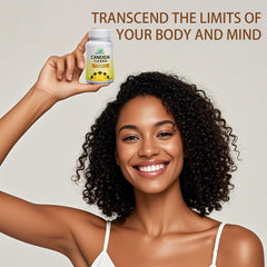 Natural yeast and immune support imagery