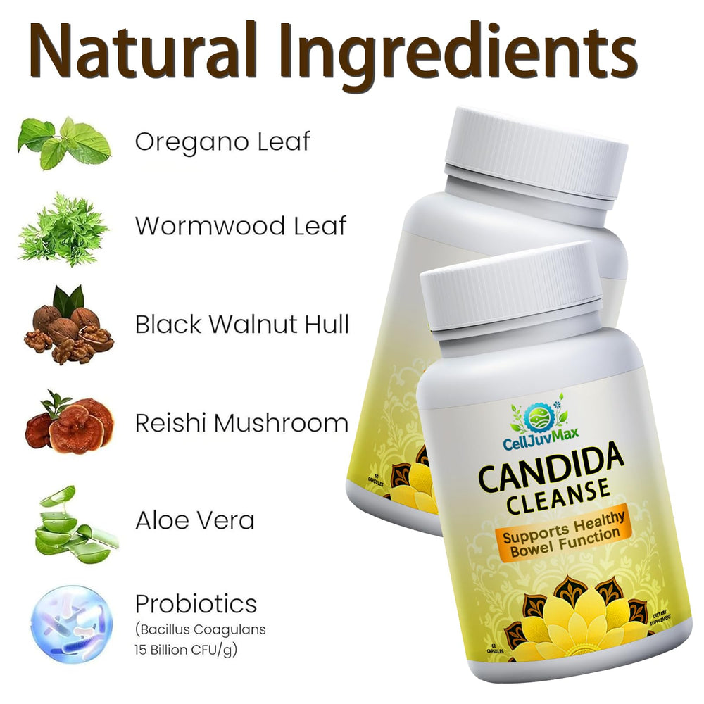 BENIX vegan capsules packaging shows plant-based gut-support daily regimen.