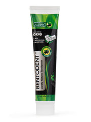 Bentodent packaging box and toothpaste bundle