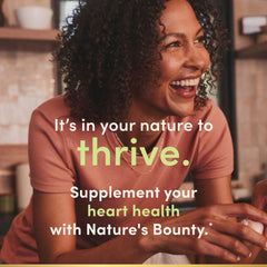 60-count bottle packaging for Nature's Bounty Berberine 1000mg