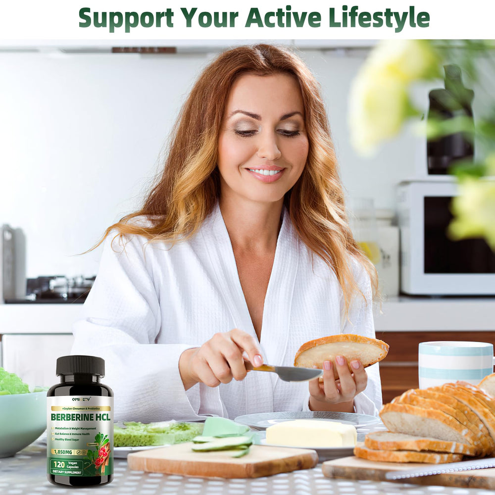 People holding supplement bottle representing gut health and immunity