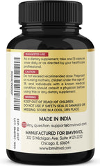 Product packaging photo with full ingredient list