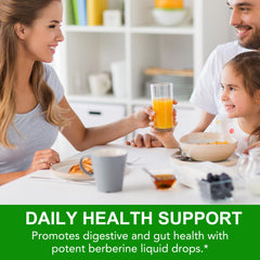 Black pepper added to boost berberine absorption