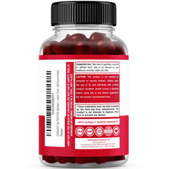 Supplement facts including Berberine, Ceylon Cinnamon, Magnesium, and Chromium