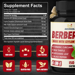 Back view of 2-pack bottle showing label