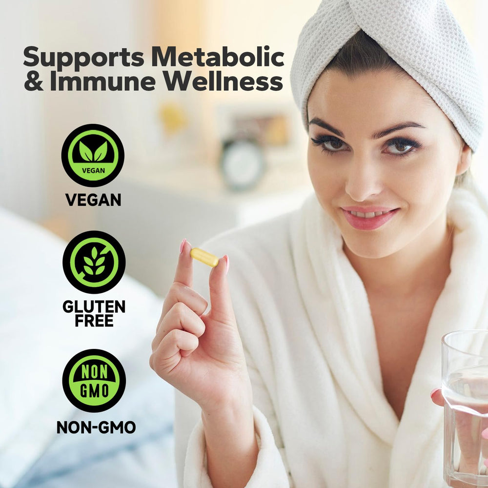 Berberine HCL and Ceylon Cinnamon extract ingredient depiction