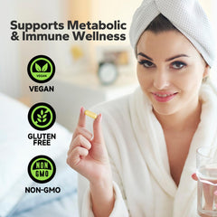 Berberine HCL and Ceylon Cinnamon extract ingredient depiction