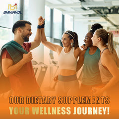 Product-ready image of the Berberine HCl supplement on a clean background