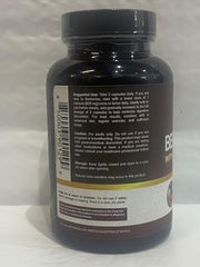 Berberine HCL ingredient label and batch information