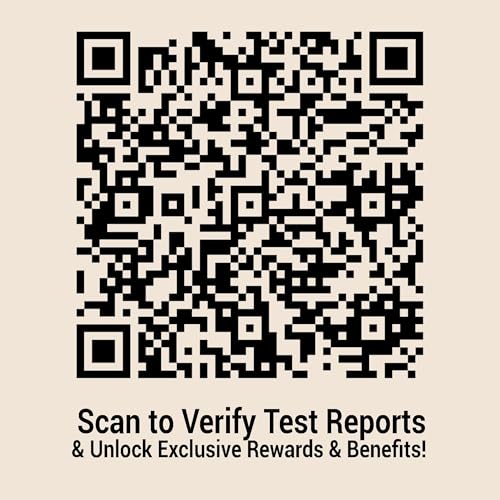 FirstOrganic brand logo with product name Berberine HCL Metabolic Guard+ Complex