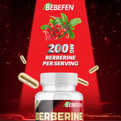 Immune support visualization with Berberine