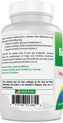 USA-made, GMP compliant, FDA registered facility mentioned on label
