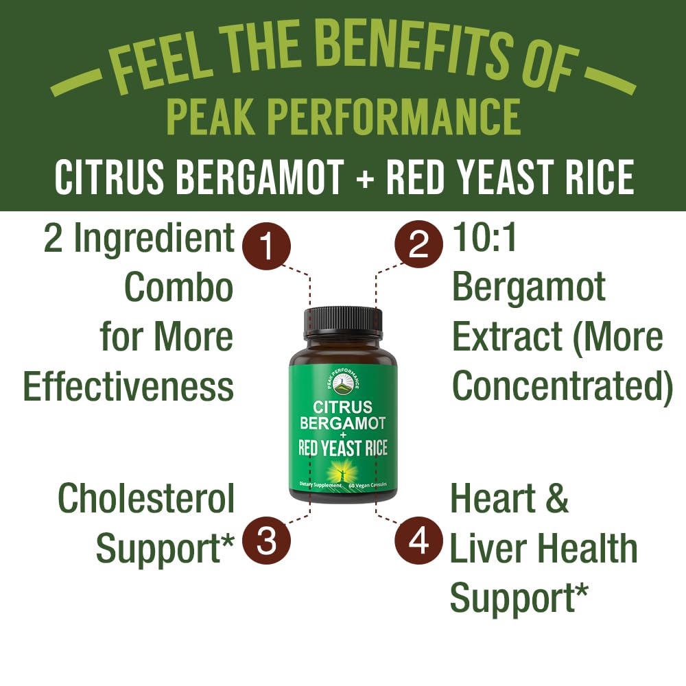 Citrus Bergamot extract 10:1 concentration visual