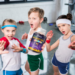 Delicious mixed berry flavor gummy